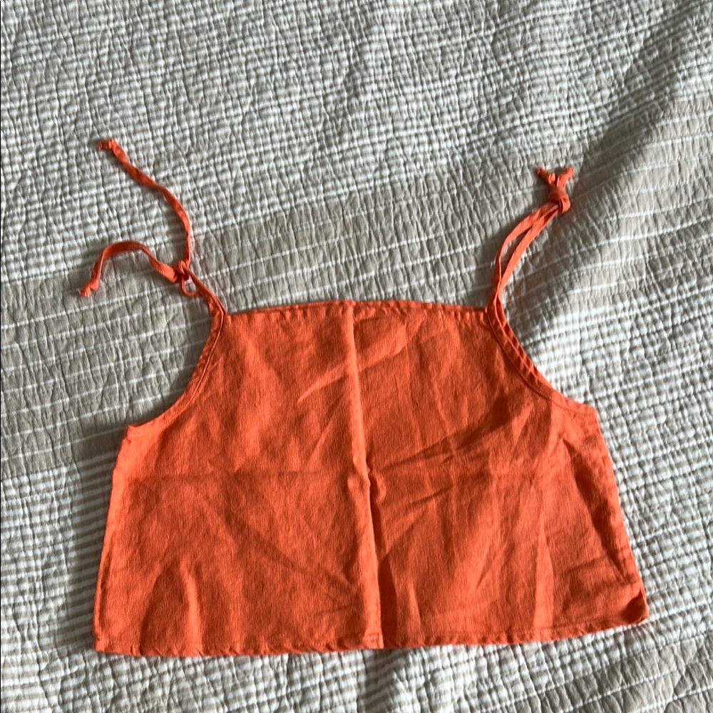 NWOT Shelter Coral Kai Tank XS